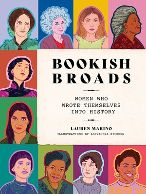 cover image of Bookish Broads